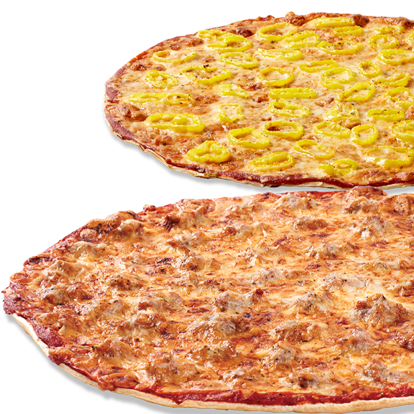 Double The Deliciousness image